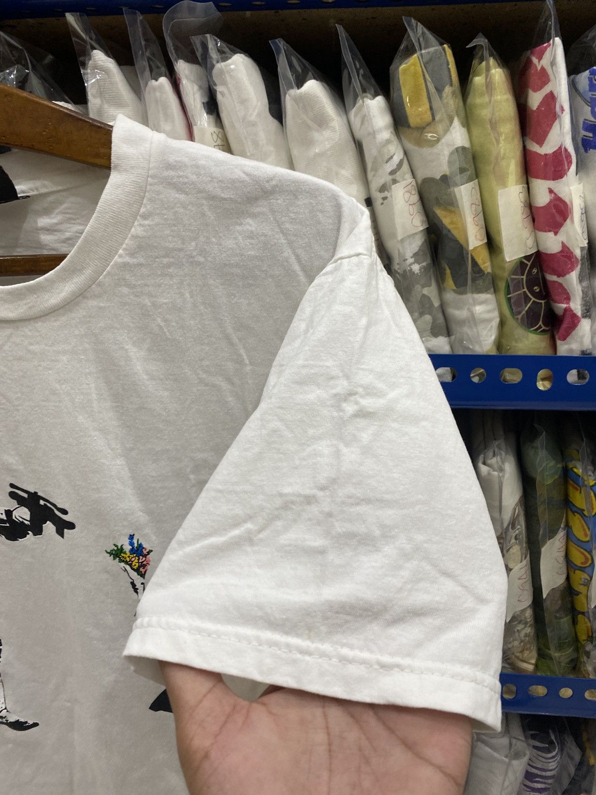 Other UNFLEDGED TSHIRT Size US M / EU 48-50 / 2 - 9 Thumbnail