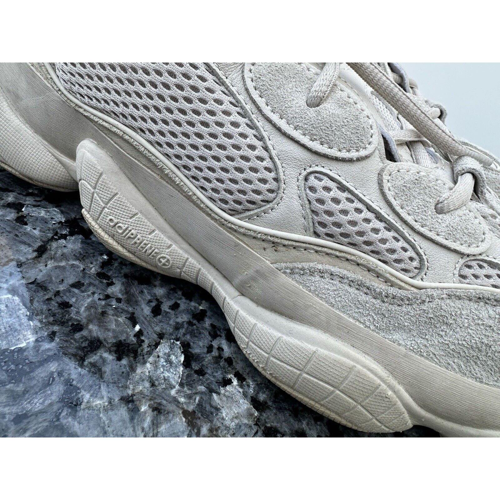 Adidas Adidas Yeezy 500 Blush White Sneakers Men’s Size 11 DB2908 Size US 10.5 / EU 43-44 - 7 Thumbnail