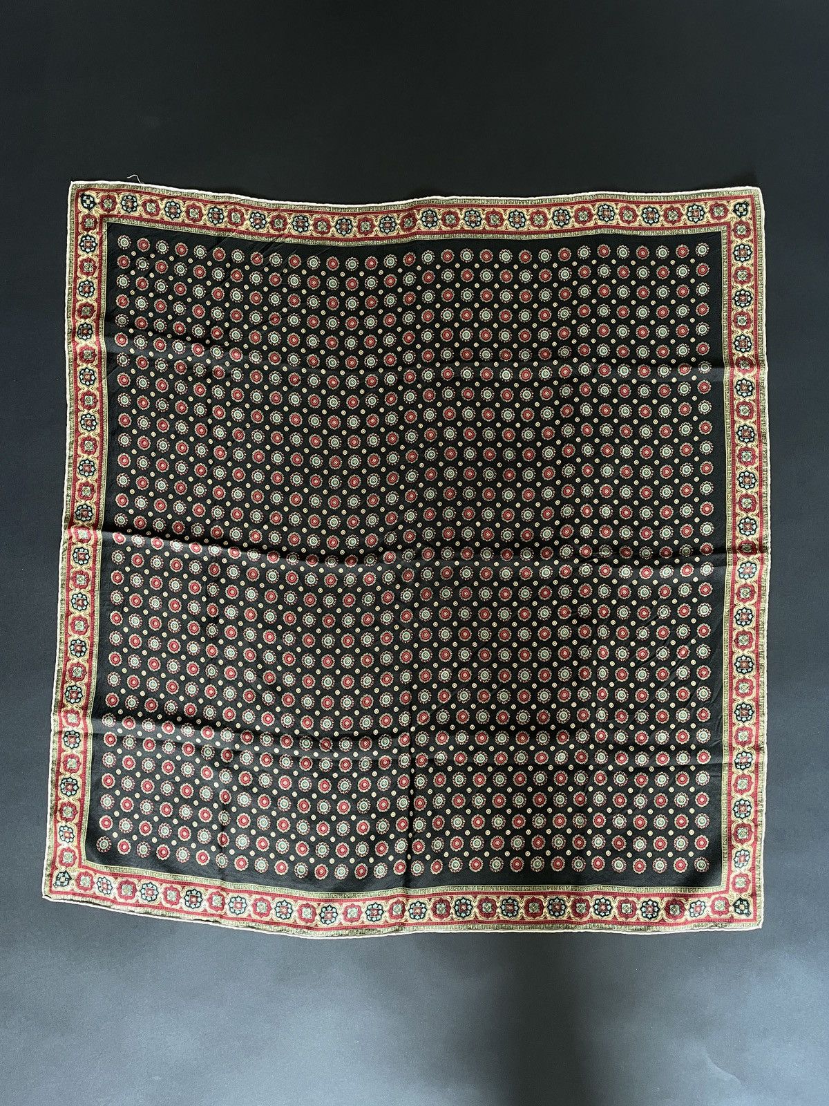 Other 100% Silk Scarf Size ONE SIZE - 1 Thumbnail