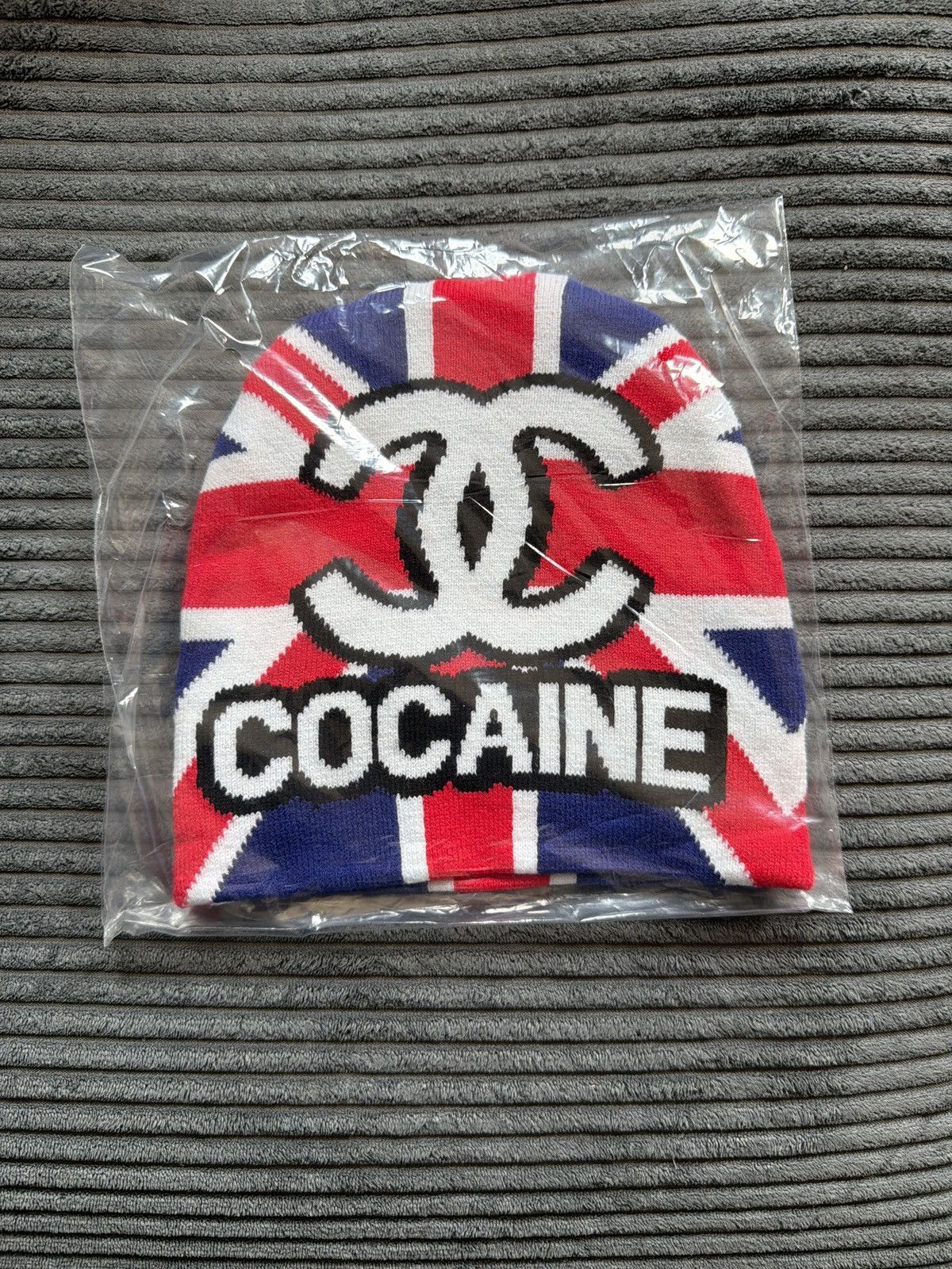 Other Shitbysheff Cocaine Beanie Size ONE SIZE - 1 Thumbnail