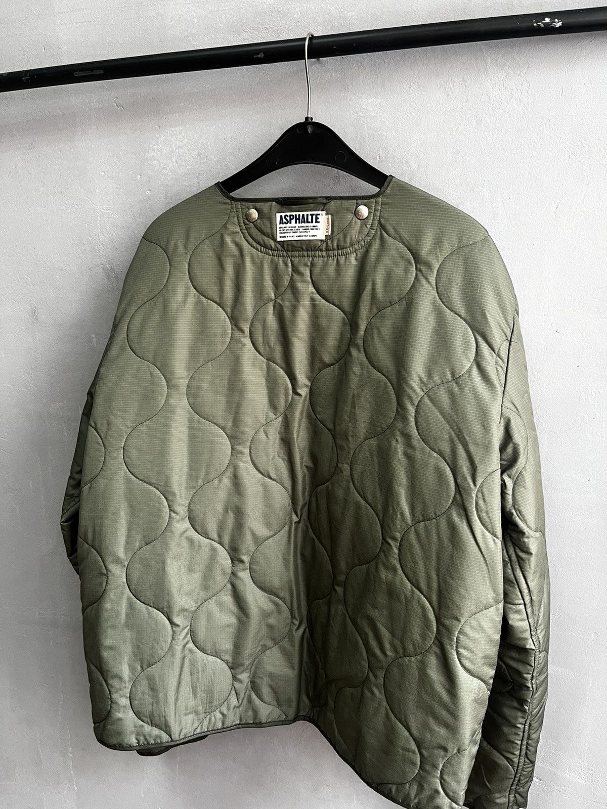 Japanese Brand Military jacket Size US XL / EU 56 / 4 - 8 Thumbnail