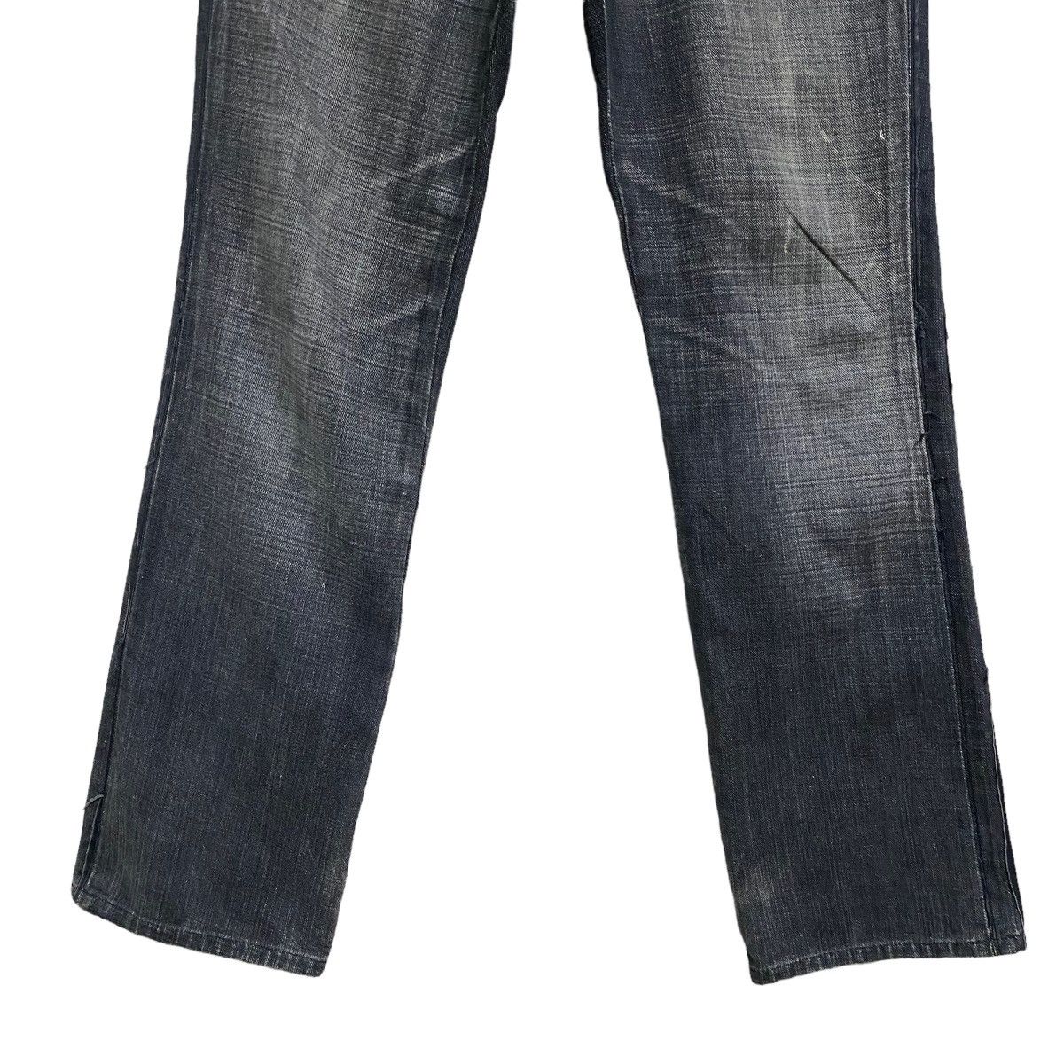 ABAHOUSE Vintage Abahouse Denim Jeans Over Loop Size US 33 - 6 Thumbnail