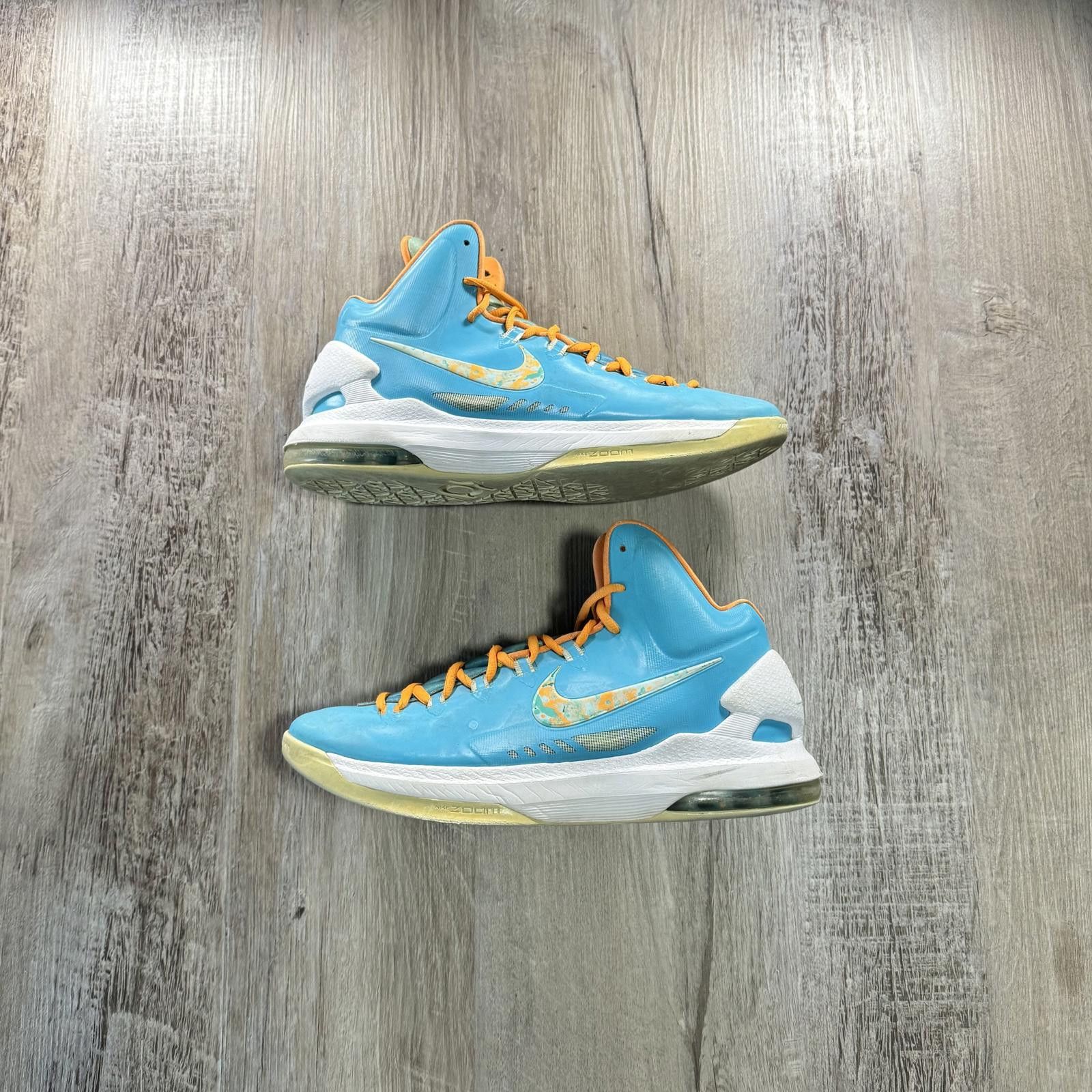 Nike NIKE • KD 5 "2013 Easter" (10M) Size US 10 / EU 43 - 1 Thumbnail
