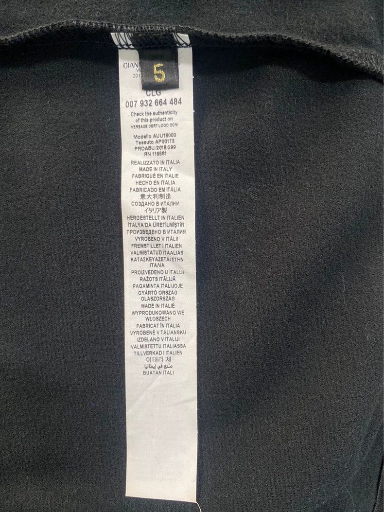 Versace Versace Hooded cardigan Size S / US 4 / IT 40 - 6 Thumbnail