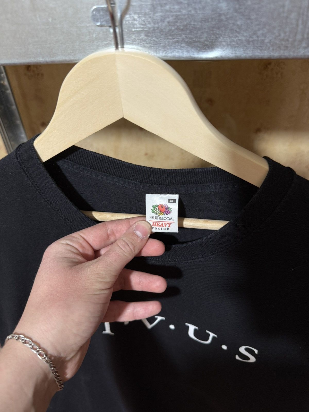 Band Tees × Vintage Vintage 2000’s Divus Aureola Rock Band T-Shirt Y2K Hype Size US XL / EU 56 / 4 - 5 Thumbnail