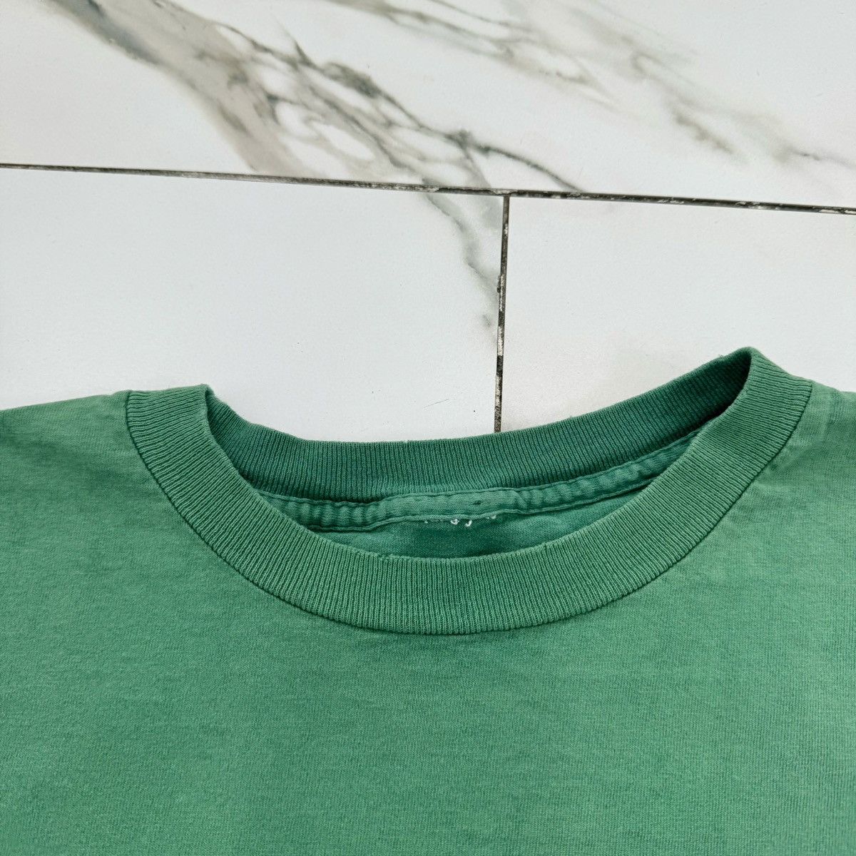 Band Tees VINTAGE JUST PLAIN BIG BAND TEE! Size US L / EU 52-54 / 3 - 8 Thumbnail