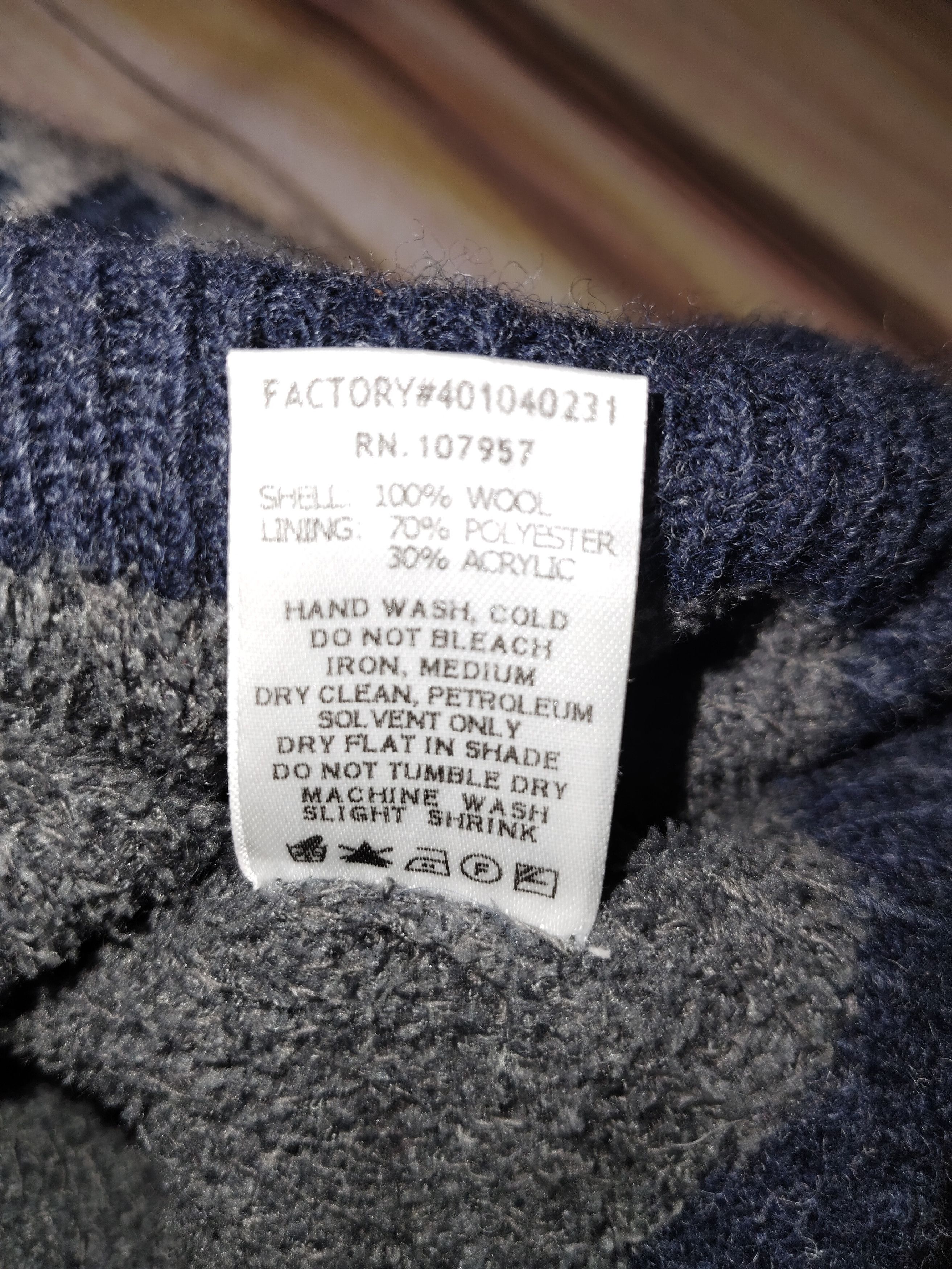 Montbell Vintage MONTBELL Beanie Cap Taiwan Size ONE SIZE - 11 Thumbnail