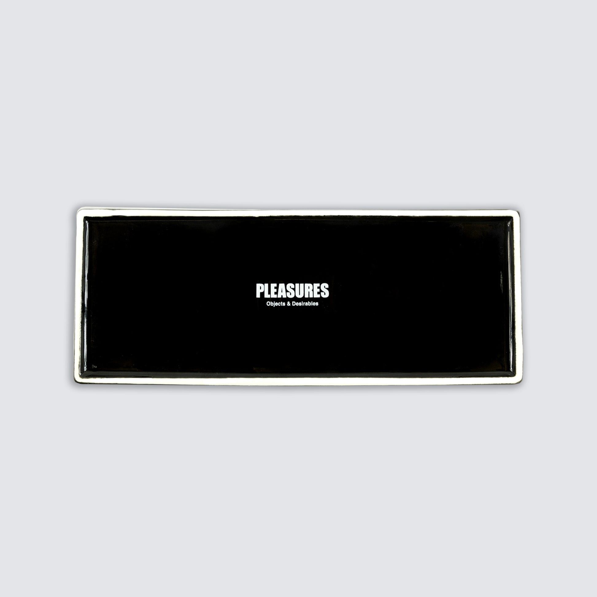 Pleasures Pleasures Ceramic Ash Tray Size ONE SIZE - 2 Thumbnail