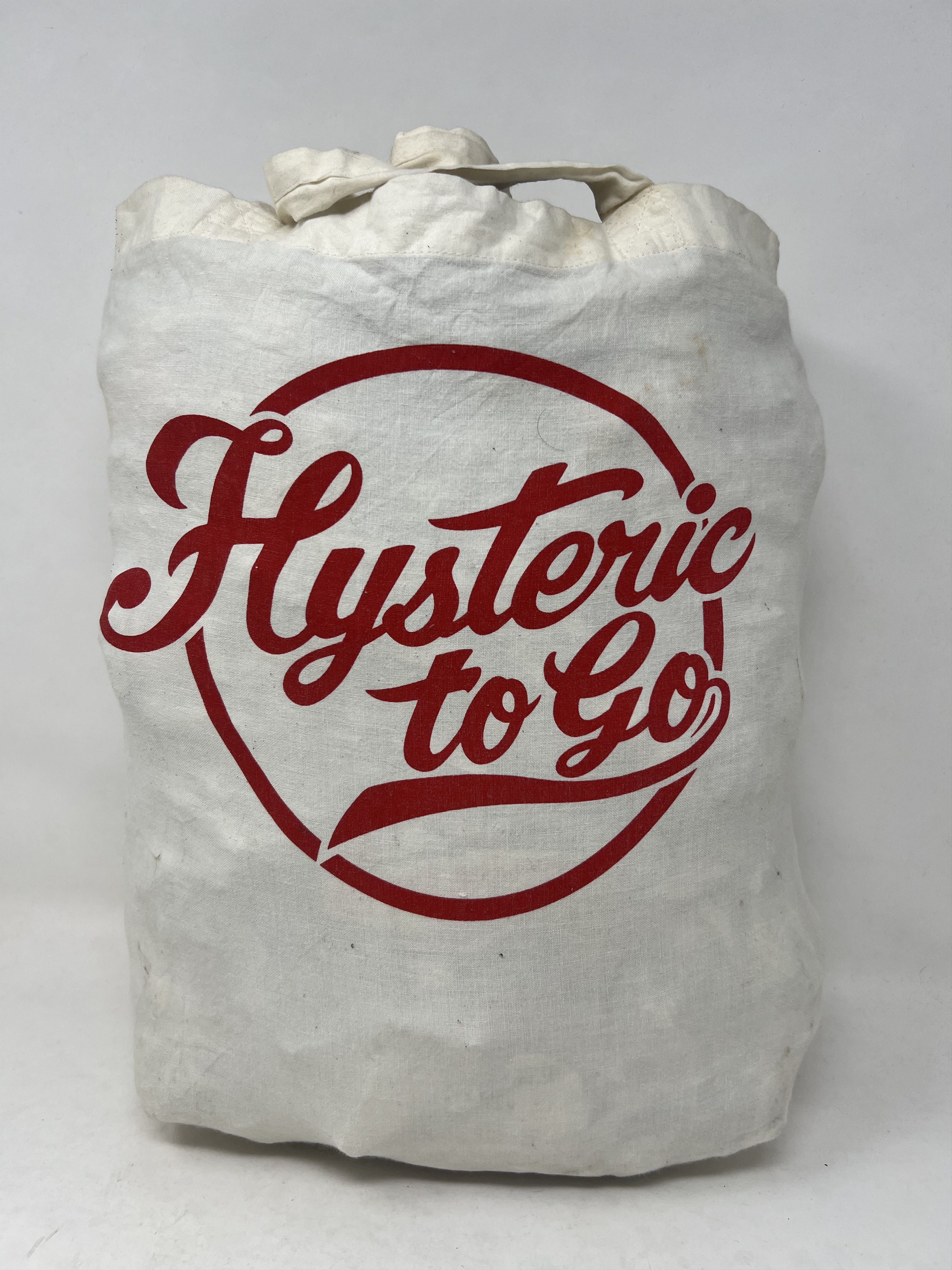 Hysteric Glamour Hysteric To Go Tote Bag Size ONE SIZE - 1 Thumbnail