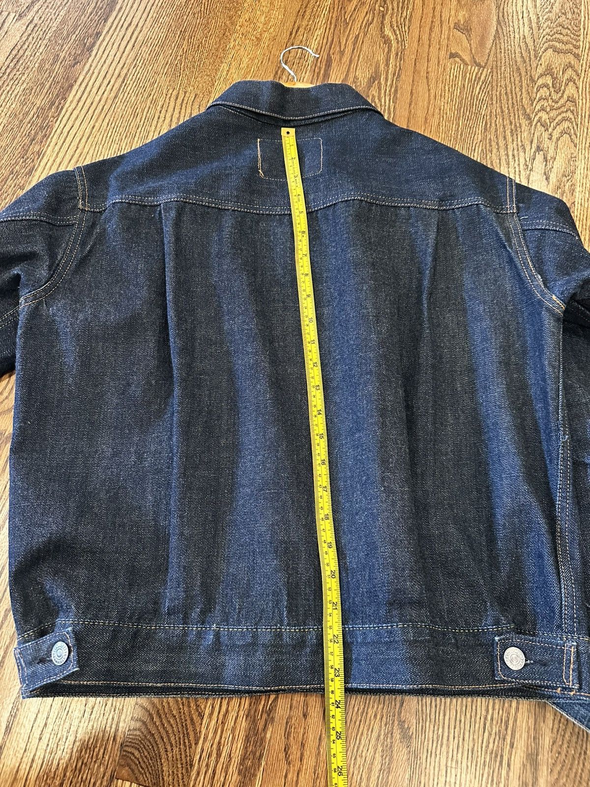 Other Dapper’s × Conner’s Sewing Factory — Lot 1348 Denim Jacket Size US M / EU 48-50 / 2 - 13 Thumbnail