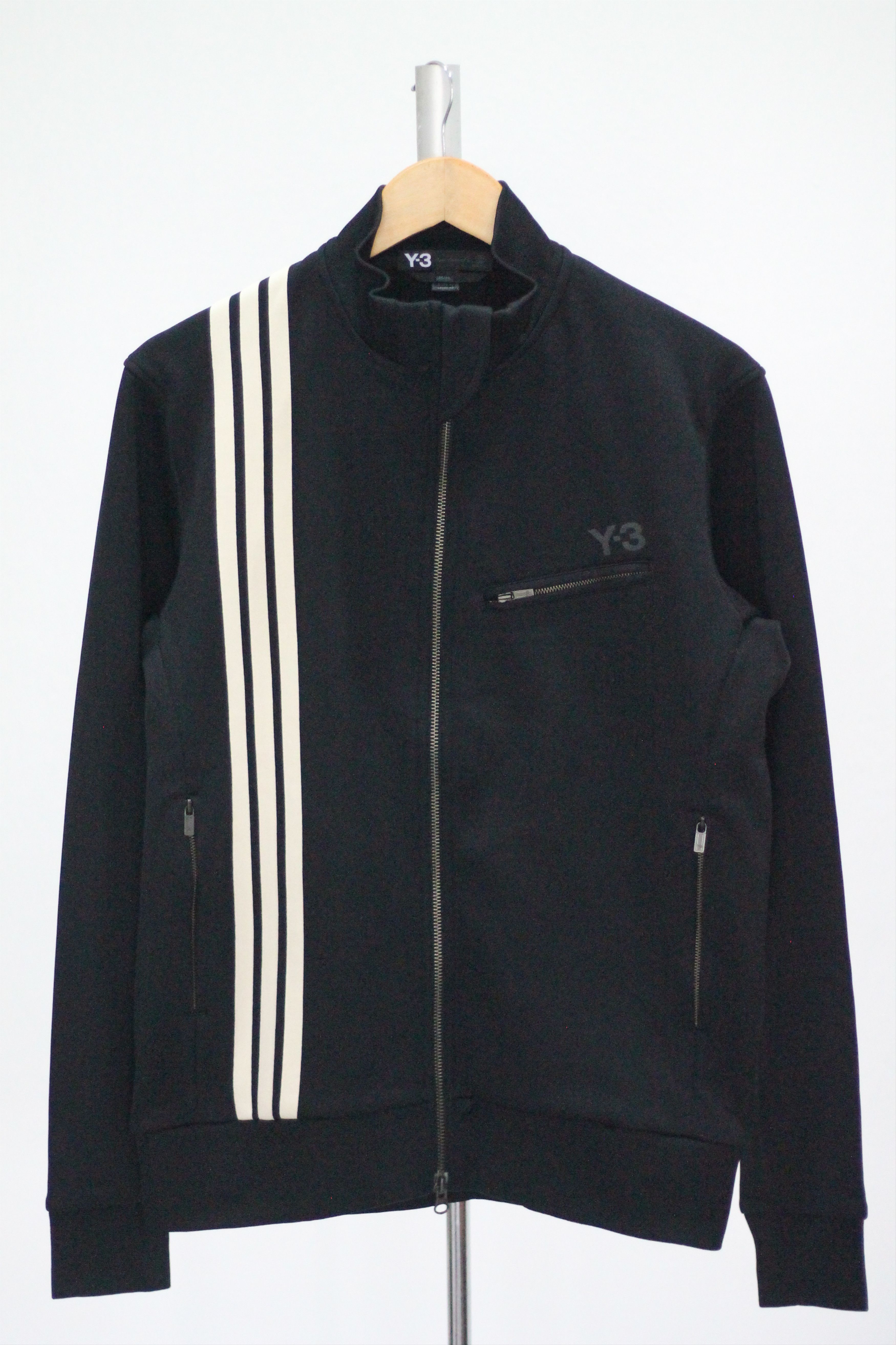 【名作アーカイブ】Y-3 14SS Fluid Jacket 2014 春夏 Adidas × Y-3 × Yohji Yamamoto Rare SS14 Y-3 Yohji Yamamoto Adidas