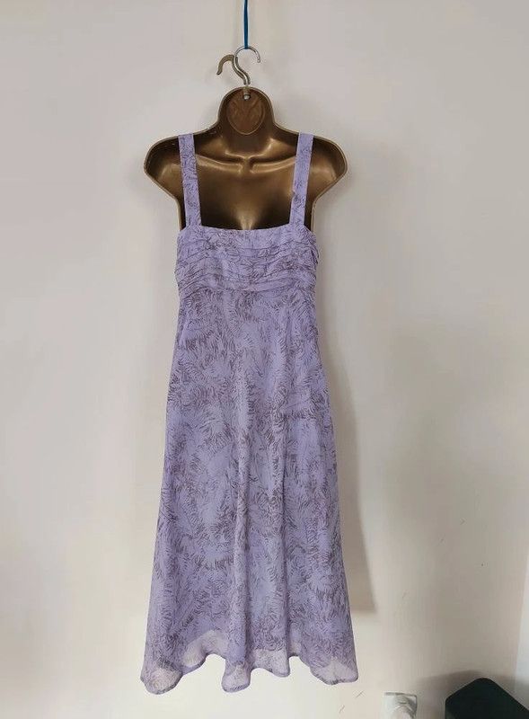 Vintage Jacques Vert dress 14 Size L / US 10 / IT 46 - 4 Thumbnail