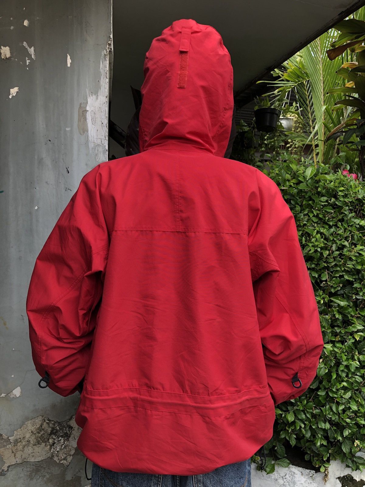 VTG GROPCORE GORETEX THE NORTH FACE ANORAK JACKET - www.disolcolor.com