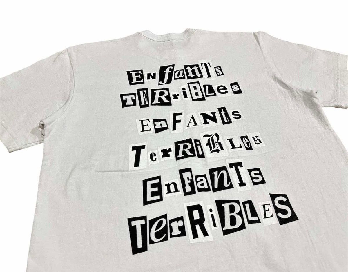Sacai 🔥Rare Sacai x Jean Paul Gautier Shirt Enfants Terribles Size US L / EU 52-54 / 3 - 4 Thumbnail