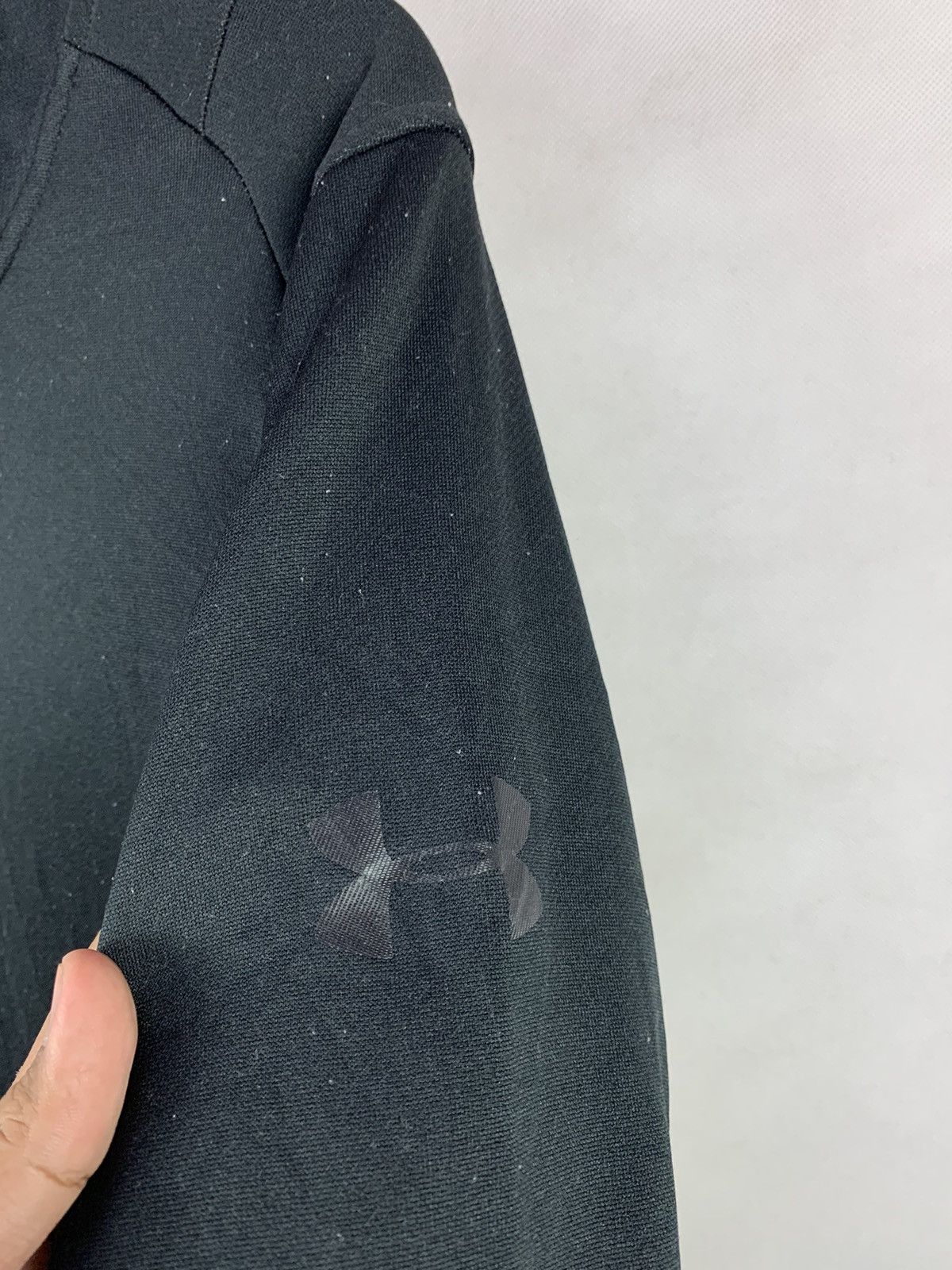 Under Armour Steals! Under Armour Coldgear Sports Hoodie Size US L / EU 52-54 / 3 - 5 Thumbnail
