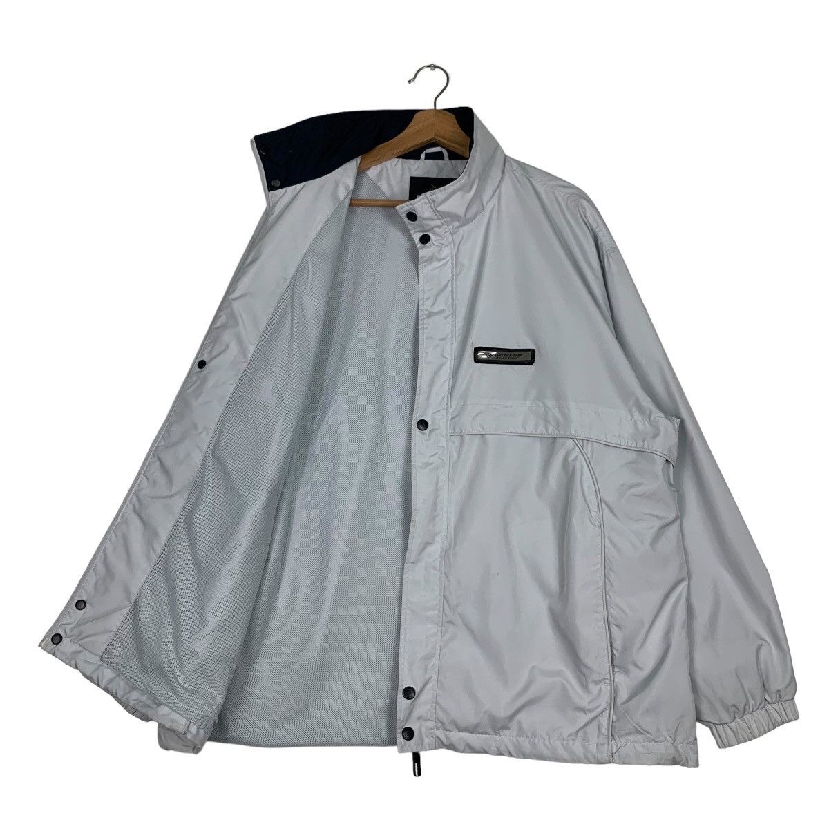 Dunlop DUNLOP MOTORSPORT Casual Light Jacket #0382-C18 Size US L / EU 52-54 / 3 - 9 Thumbnail