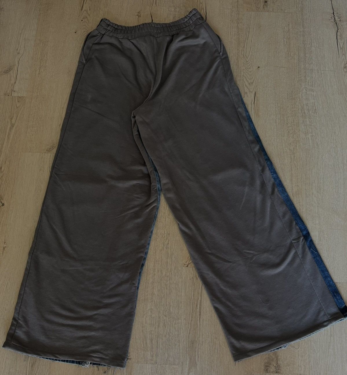 G-Star G-Star Handmade two sided vintage baggy jeans Size US 36 / EU 52 - 3 Thumbnail