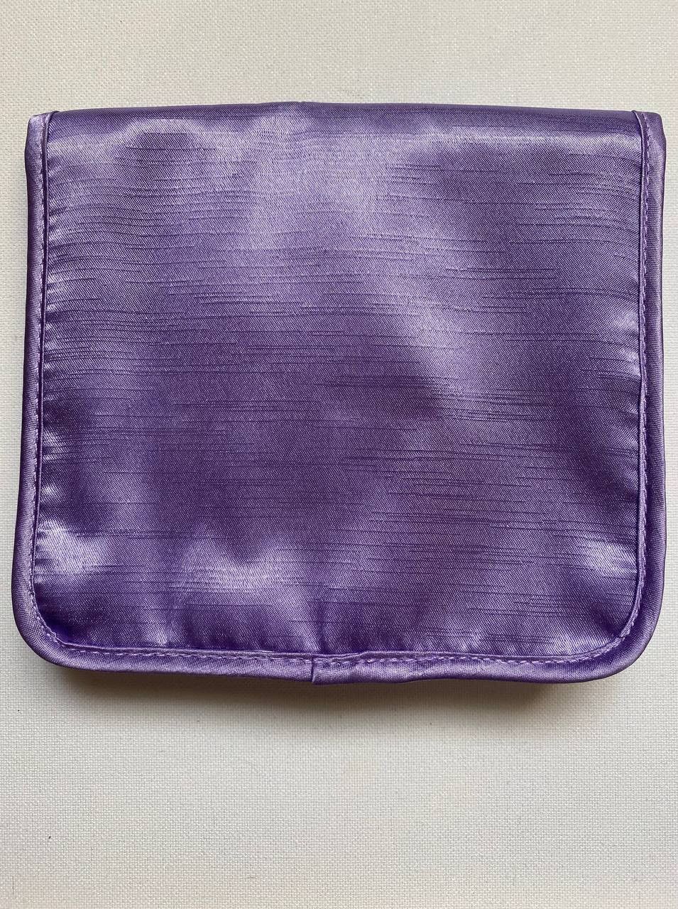 Gucci Rare Gucci Beauty 2023 GWP Purple Pouch Makeup Clutch Bag Size ONE SIZE - 3 Thumbnail