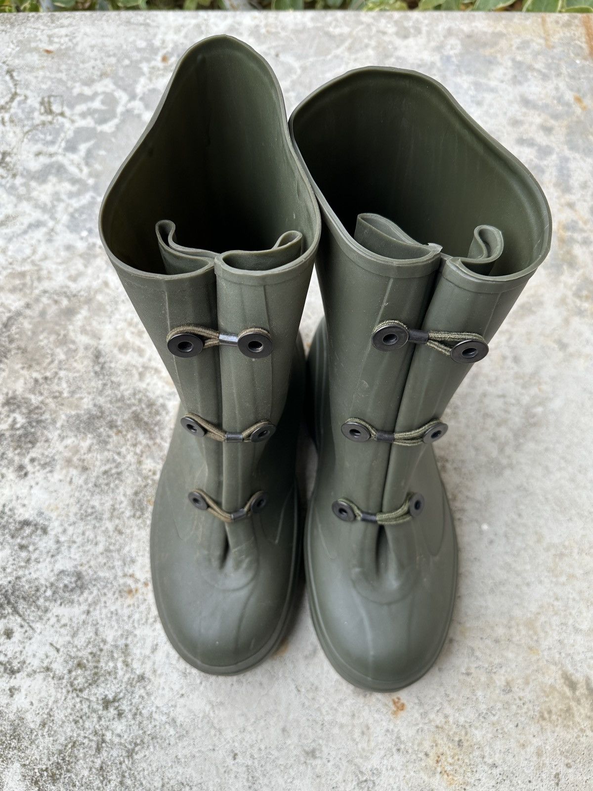 Vintage US Army Rubber Bunny Snow Tractor Military Overboot yeezy Size US 8 / EU 41 - 7 Thumbnail