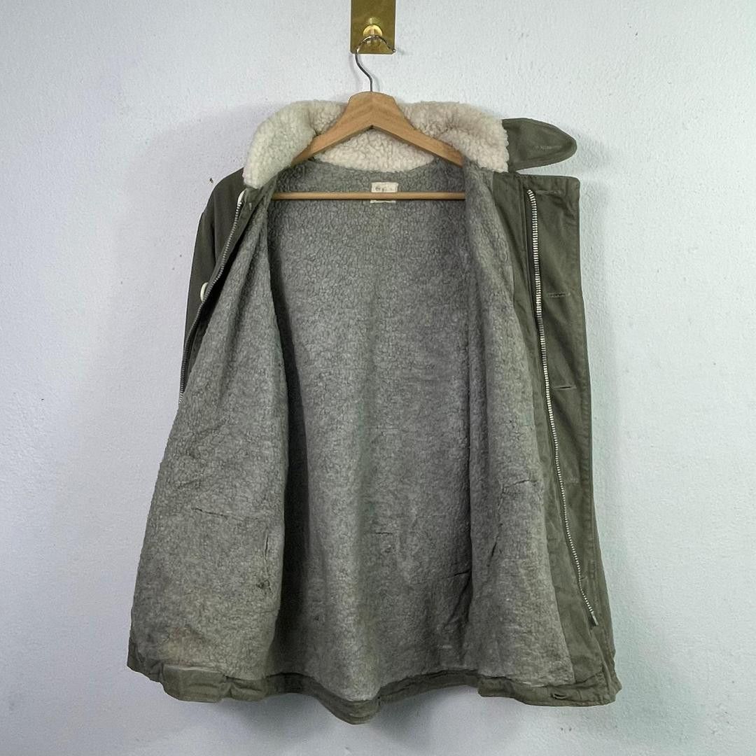 Vintage Rare!! LAC Prison Industry Authority (PIA) Deck Jacket Size US S / EU 44-46 / 1 - 11 Thumbnail