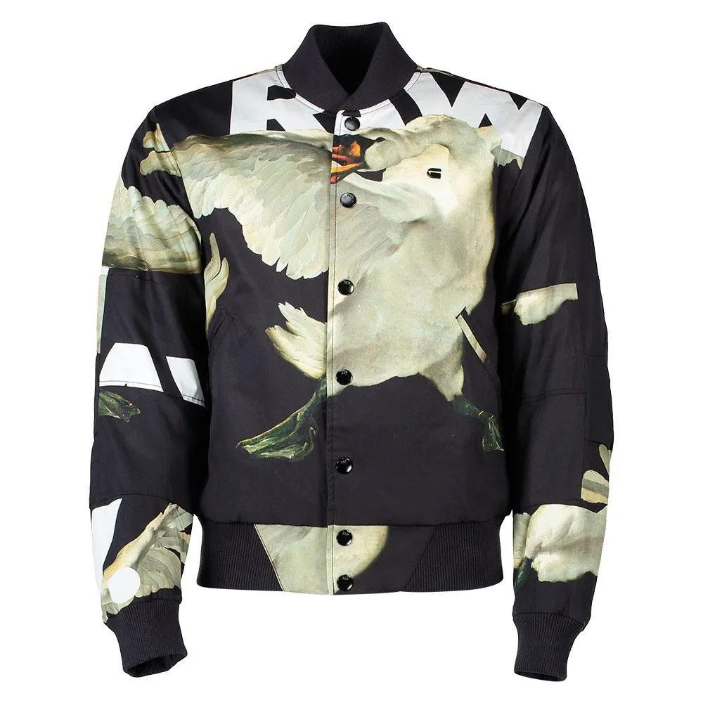 Raw State Raw Vintage Jacket Size US M / EU 48-50 / 2 - 1 Thumbnail