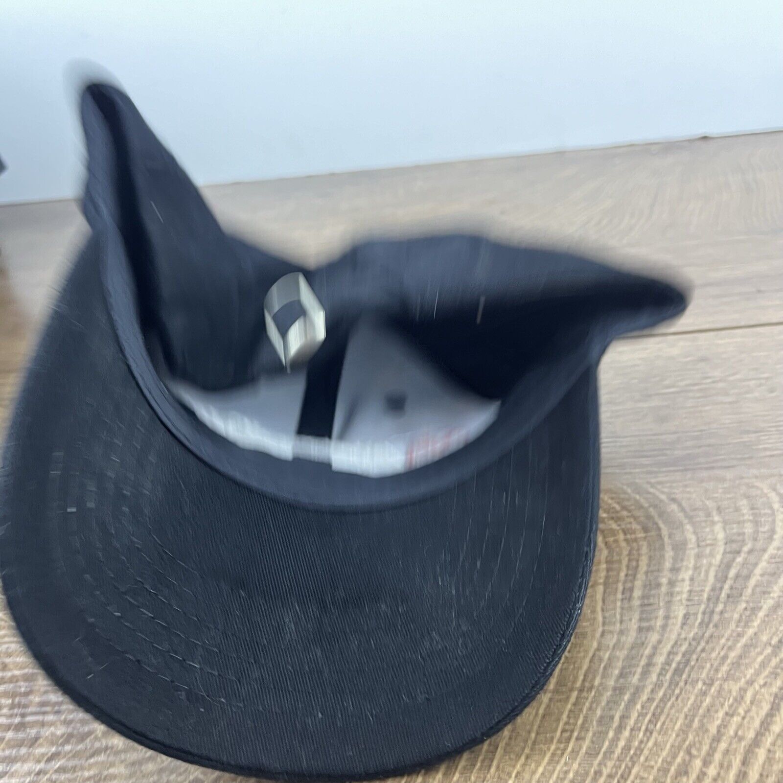 Other LaMarche Hat Black Cap Adjustable Hat Black Adult Fit Hat Size ONE SIZE - 14 Thumbnail
