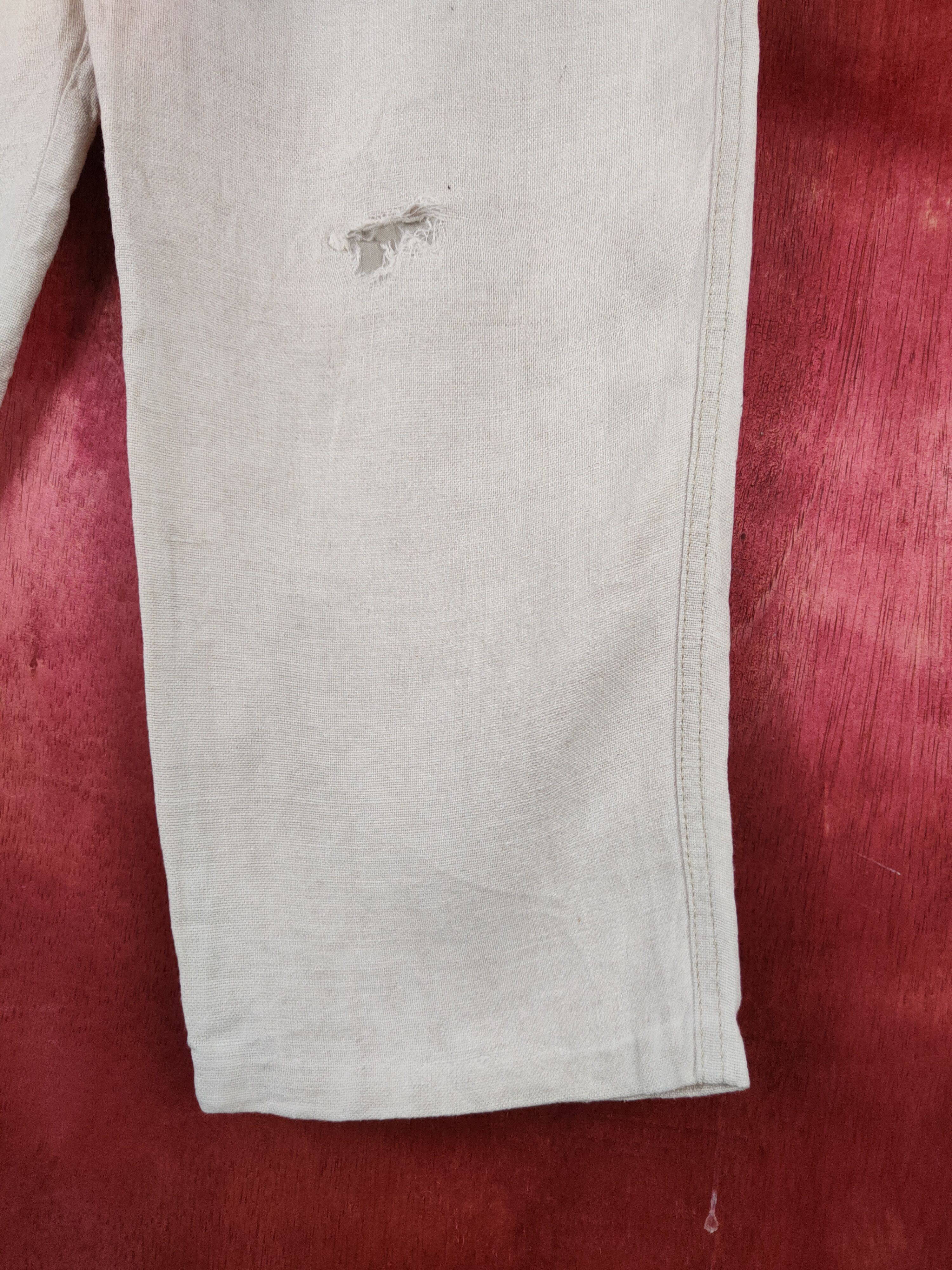 Japanese Brand × L.L. Bean L.L.Bean Beige Multipocket Casual Pants #S1306 Size 30" / US 8 / IT 44 - 7 Thumbnail