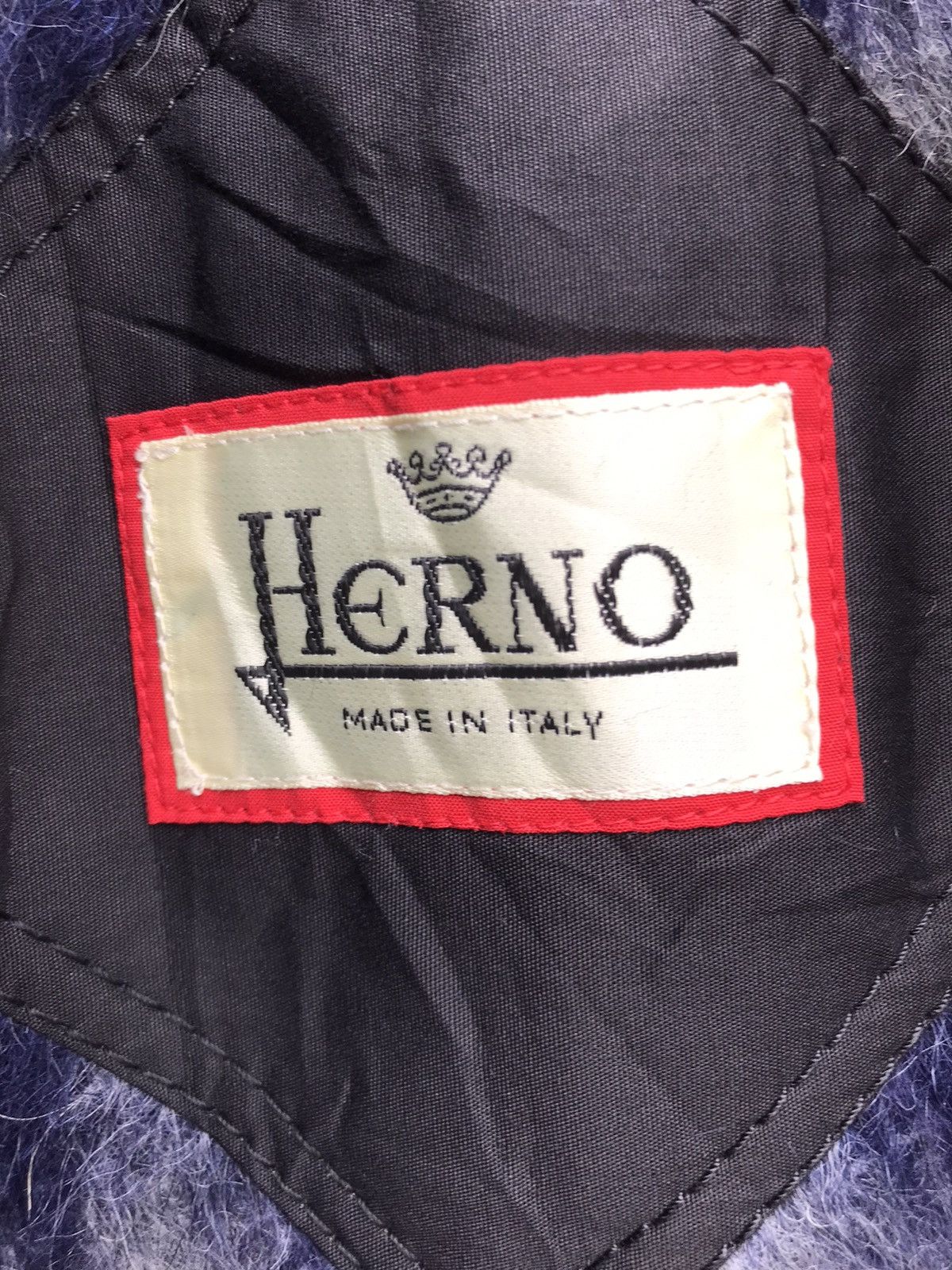 Herno RARE ACHIEVE HERNO BONDAGE LONG JACKET LORO PIANA Size US M / EU 48-50 / 2 - 16 Thumbnail