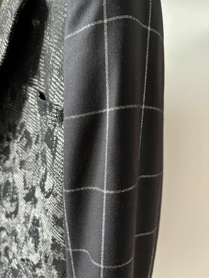 Comme des Garcons COMME des GARCONS HOMME PLUS 17ss show suit jacket with ang Size US XS / EU 42 / 0 - 3 Thumbnail