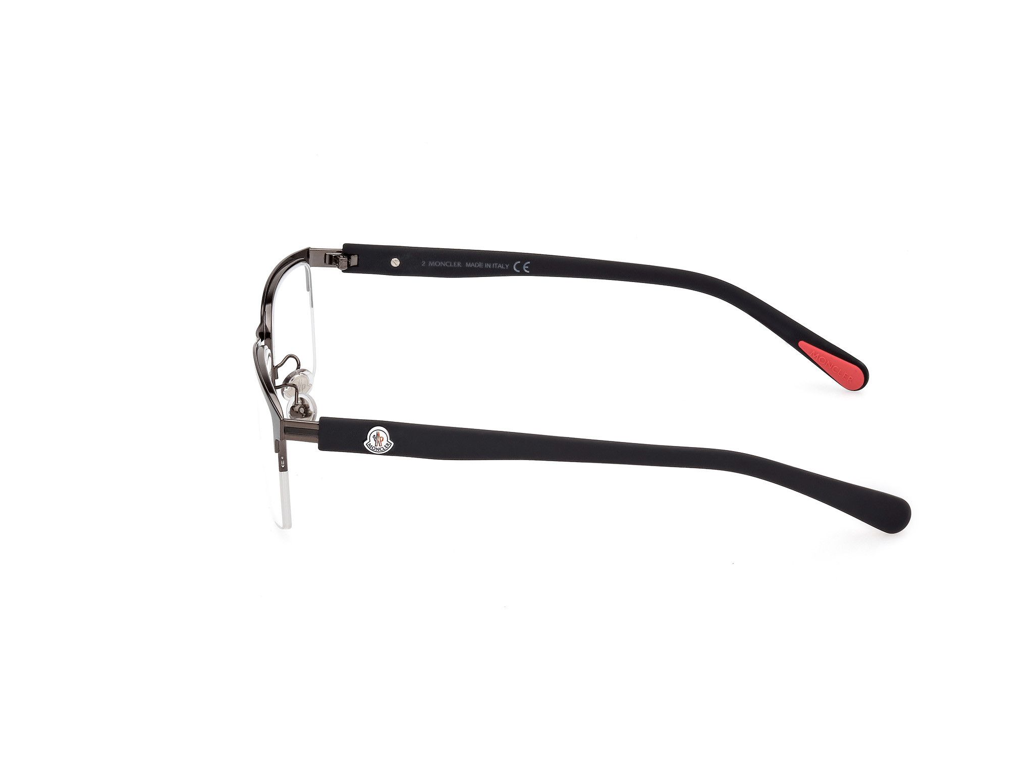 Moncler o1y0225 Size : OS / 54 mm Eyeglass Frame in Multicolor Size ONE SIZE - 4 Thumbnail