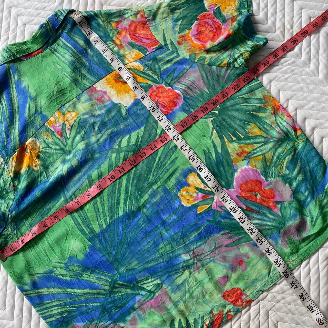 Jams World Vintage Women Jams World Hawaiian Shirt Size XL / US 12-14 / IT 48-50 - 6 Thumbnail