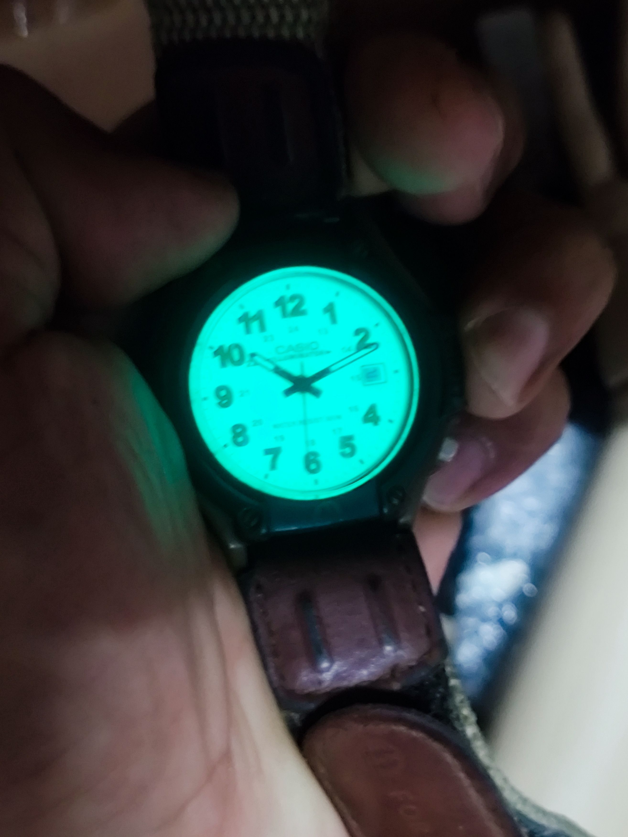 Casio × Japanese Brand × Vintage Vintage 💥 Casio Forester Watch JAPAN MADE Size ONE SIZE - 3 Thumbnail