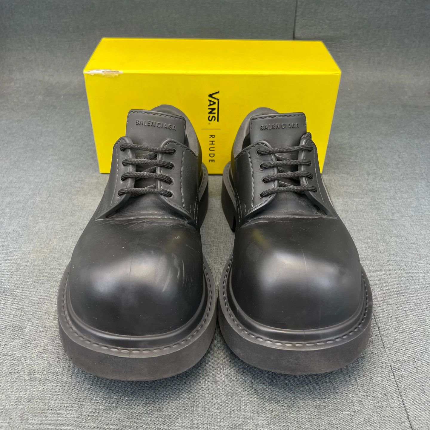 Balenciaga Balenciaga Mickey Mouse shoes, size 40 Size US 10 / IT 40 - 3 Thumbnail