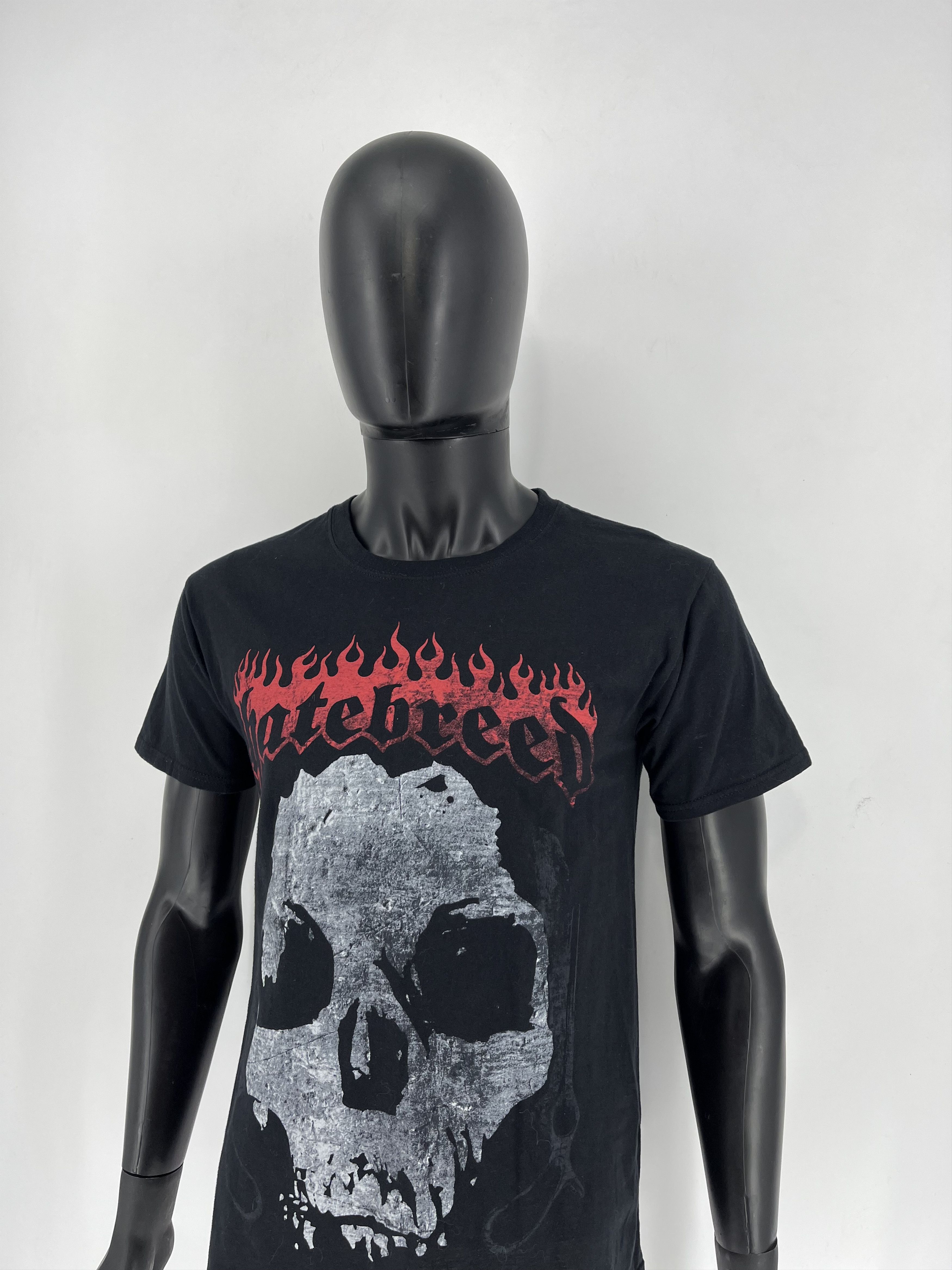 Band Tees Vintage Y2KLEDZEPPELIN Hatebreed Rare Band Rock Tee Size US M / EU 48-50 / 2 - 4 Thumbnail