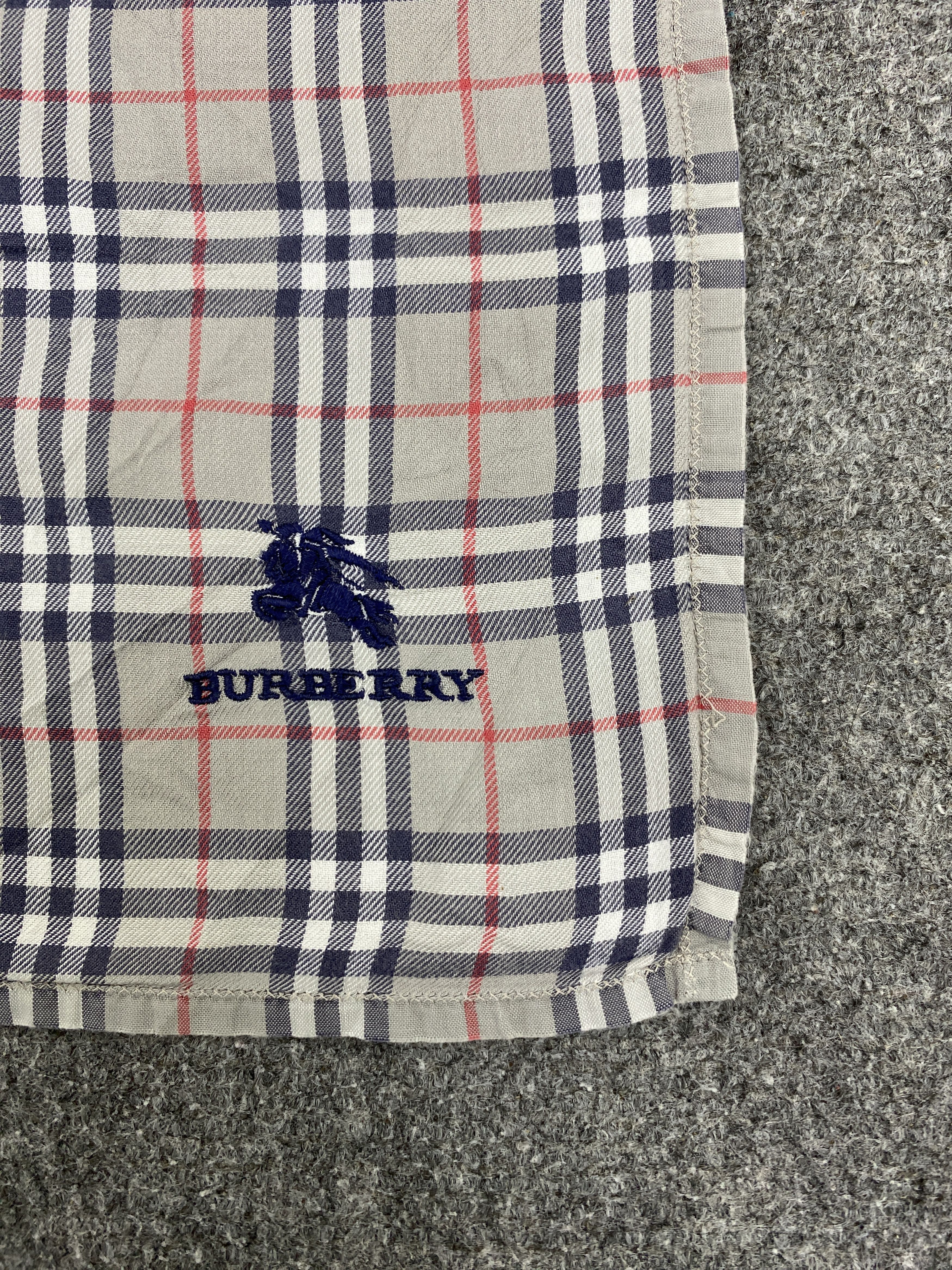 Burberry Burberry Handkerchief / Neckerchief / Bandana HKC0650 Size ONE SIZE - 5 Thumbnail