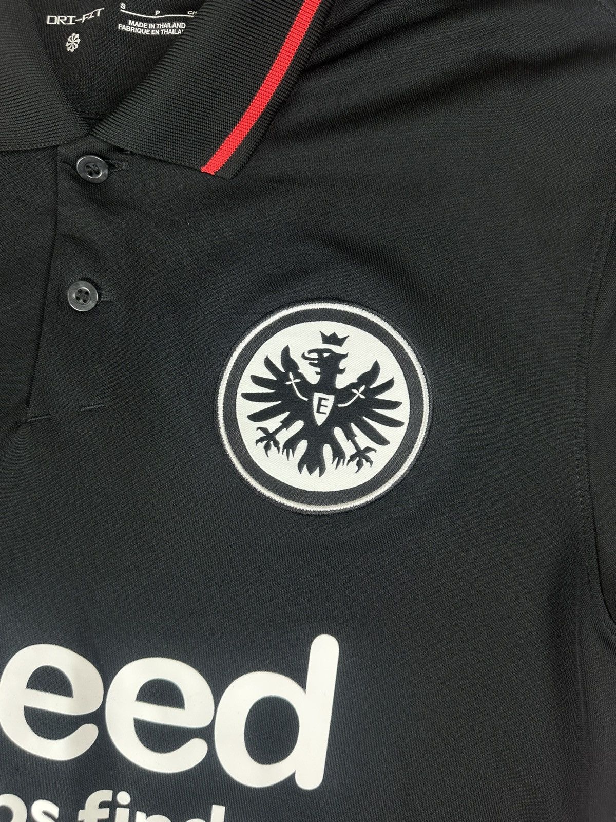 Nike Nike Eintracht Frankfurt 2021/22 Away #10 Kostic Jersey Size US S / EU 44-46 / 1 - 9 Thumbnail