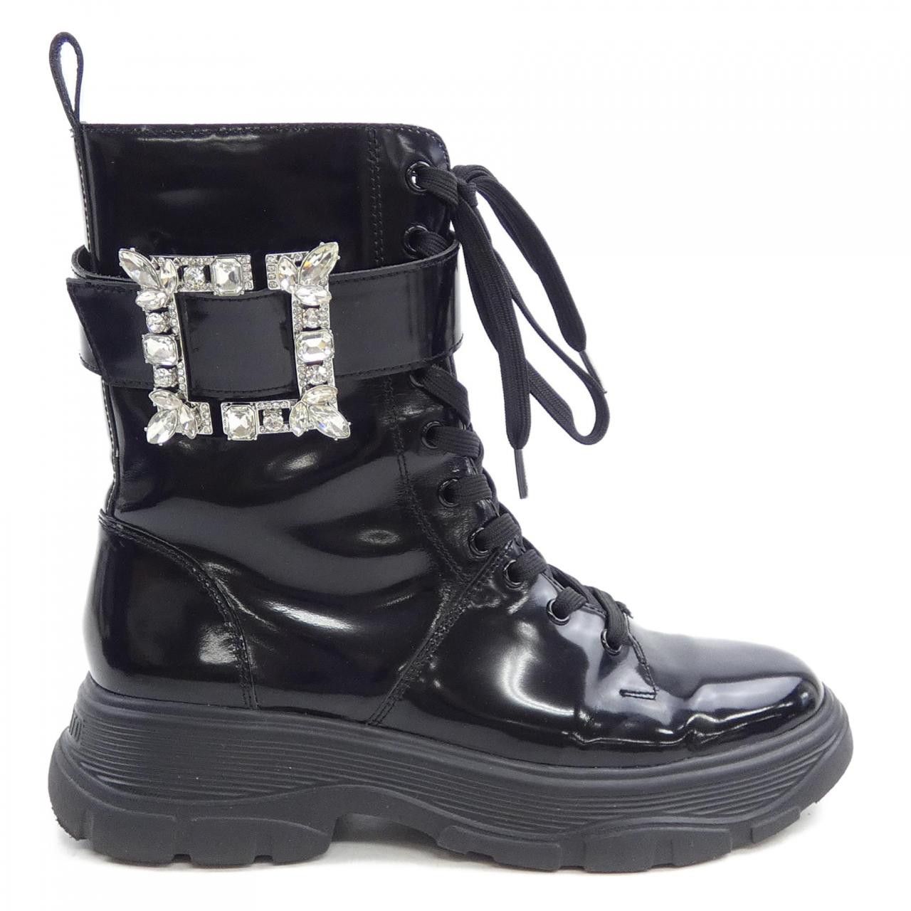 Other Other STACCATO Boots Leather Shoes 350EA124-4460 DUTY FREE for USA Size ONE SIZE - 1 Thumbnail