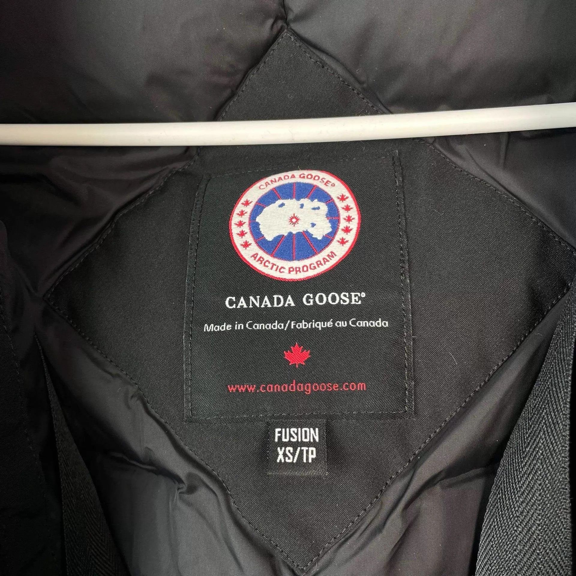 Canada Goose Canada Goose Puffer Jacket Size XS / US 0-2 / IT 36-38 - 7 Thumbnail