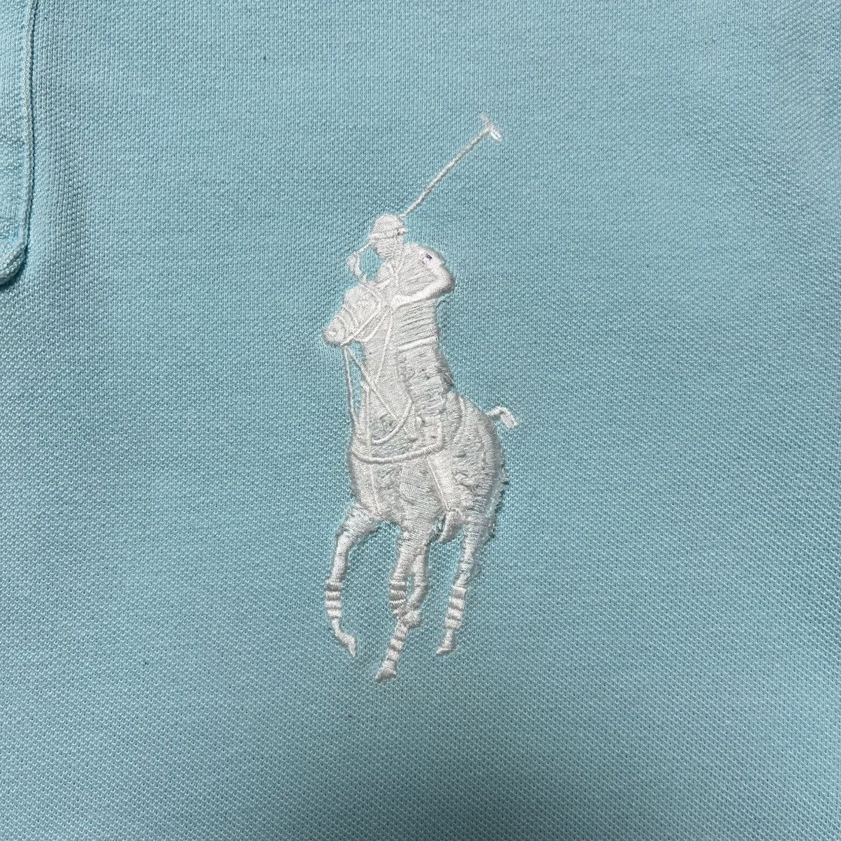 Polo Ralph Lauren Polo Ralph Lauren Big Pony #3 Tee Polo Shirt Streetwear Y2K Size US M / EU 48-50 / 2 - 3 Thumbnail