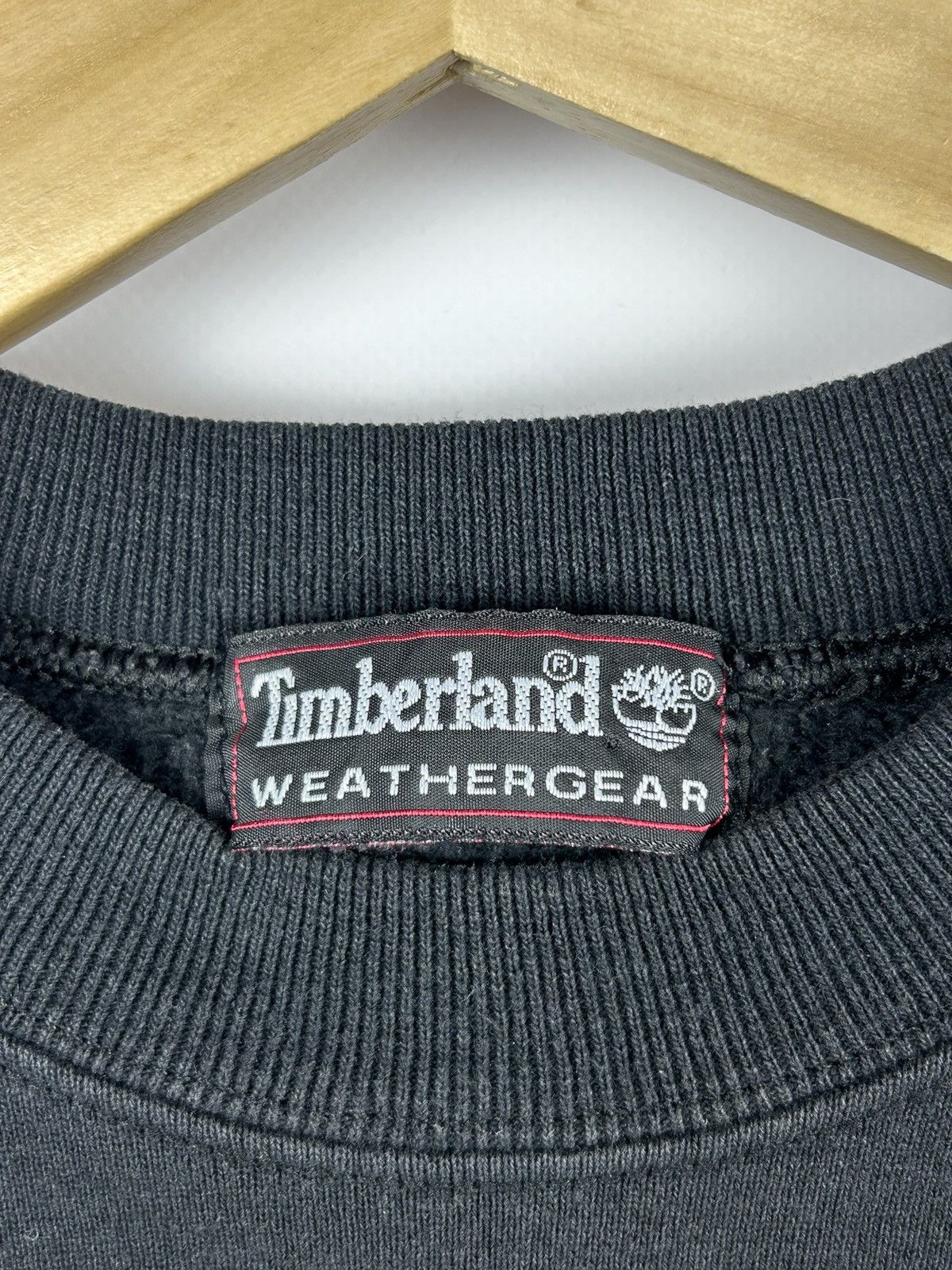 Timberland Vintage Timberland Weathergear Sweatshirt Outdoor 90’s Logo Size US XL / EU 56 / 4 - 9 Thumbnail