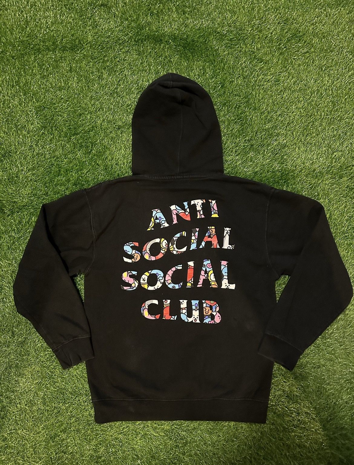 Bt21 assc hoodie sale