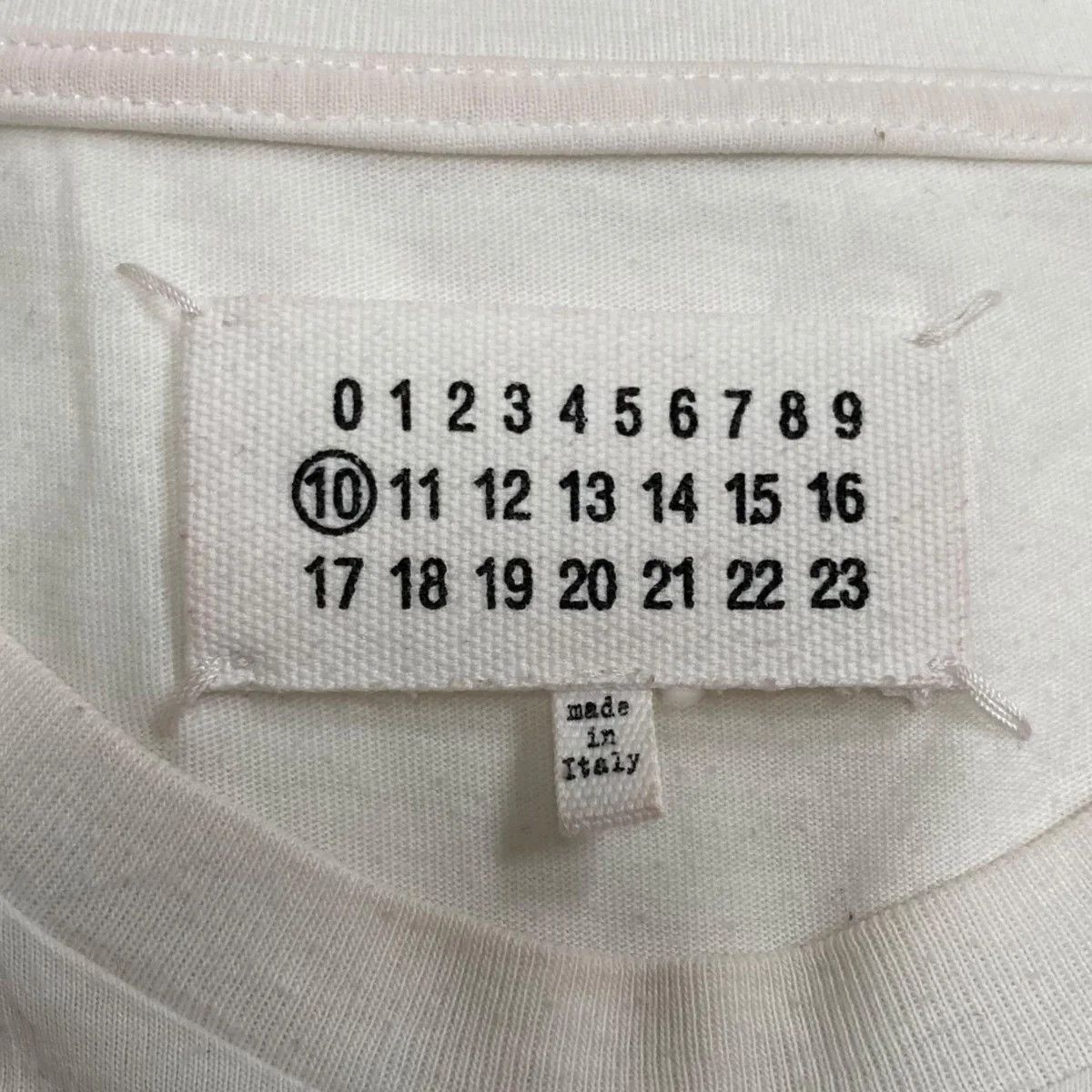 Maison Margiela Mosaic Collage Tee Size US M / EU 48-50 / 2 - 5 Thumbnail