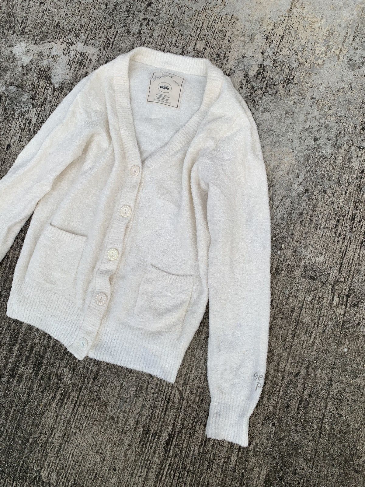 Other Gelato pique cardigan Size ONE SIZE - 3 Thumbnail