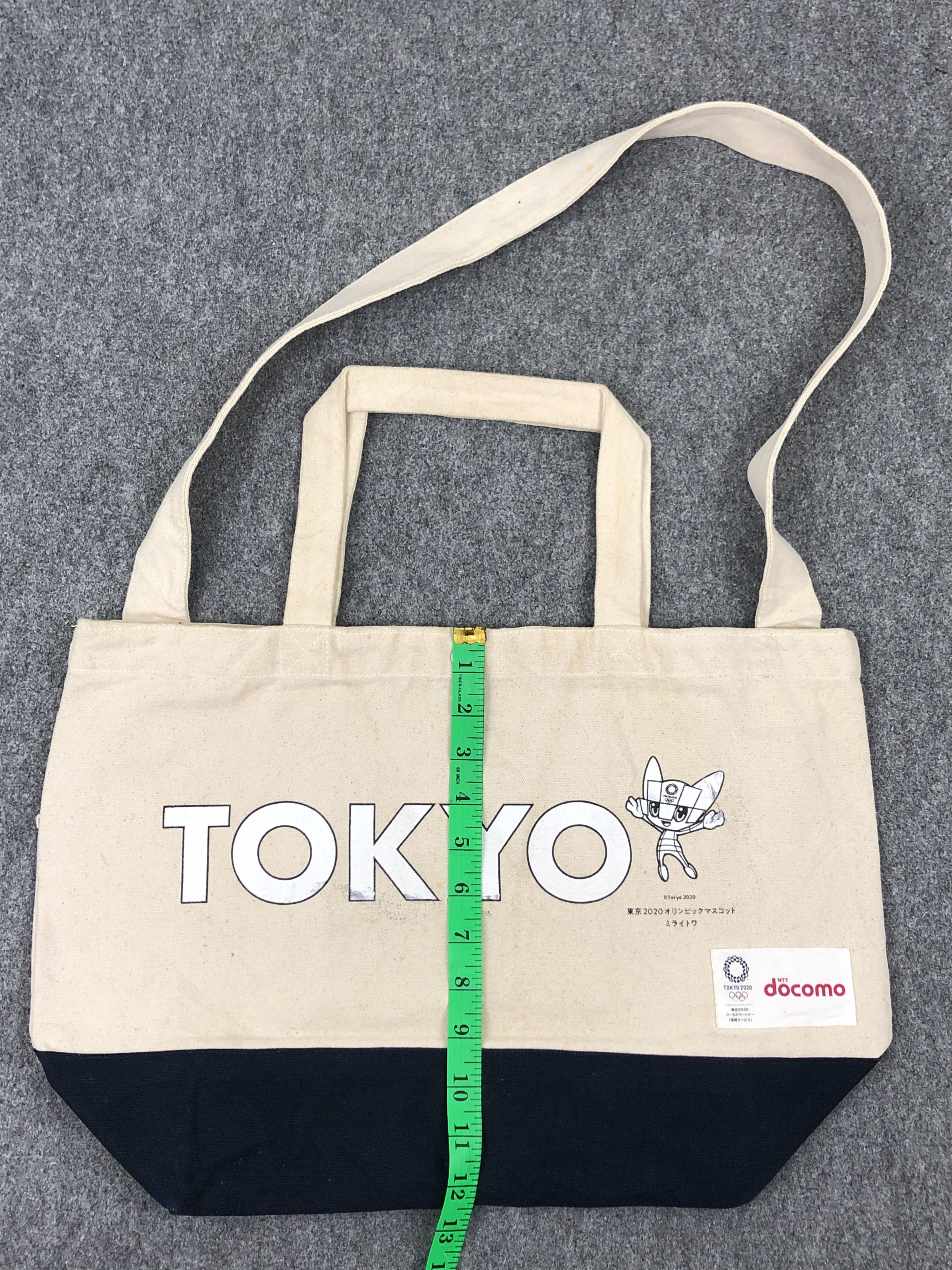 If Six Was Nine Japanese Brand Olympic Tokyo Crossbody Totebag BG0166 Size ONE SIZE - 22 Thumbnail