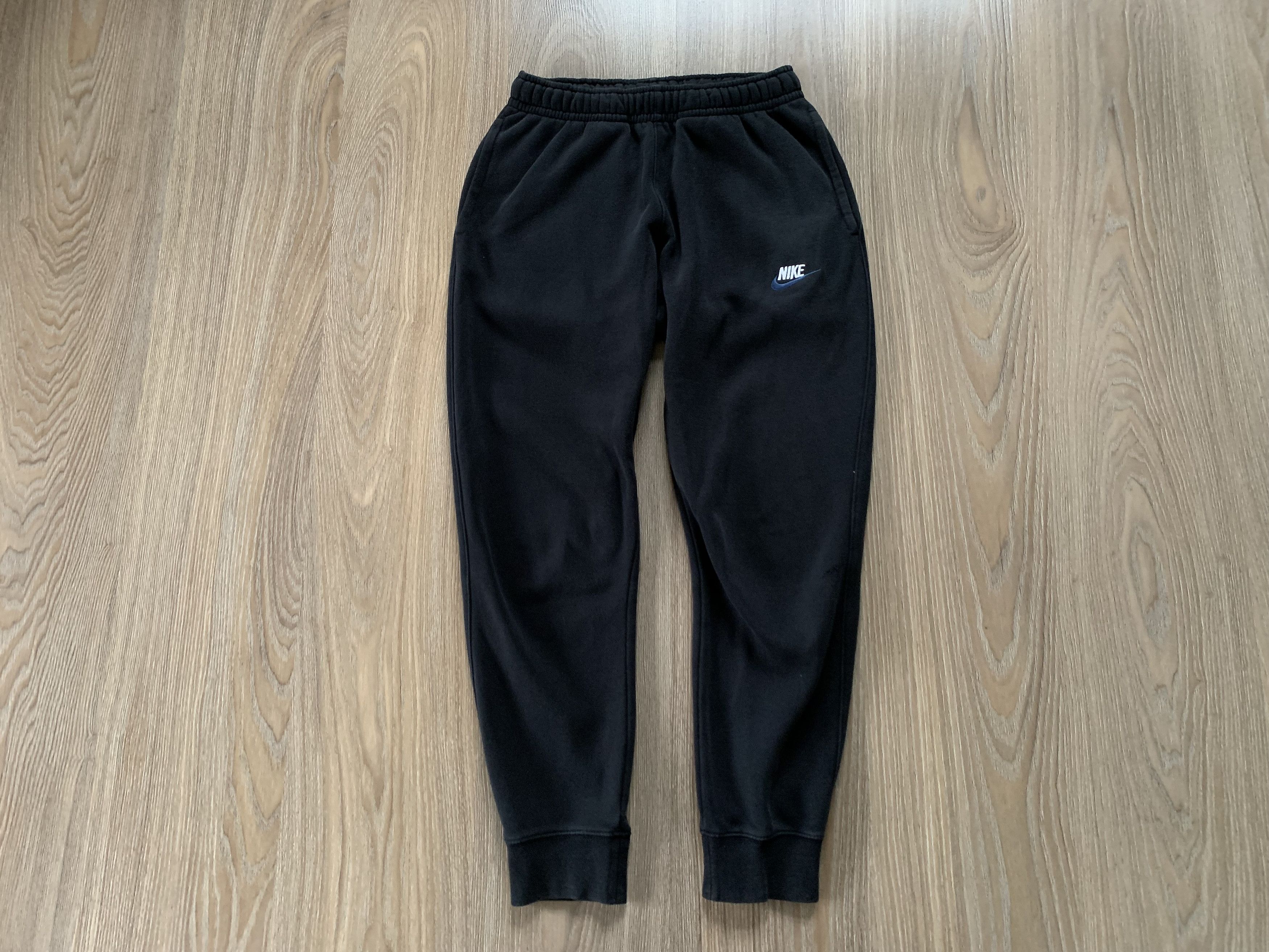 Nike Nike Mens Cotton Sweatpants 2022 Size US 28 / EU 44 - 2 Thumbnail
