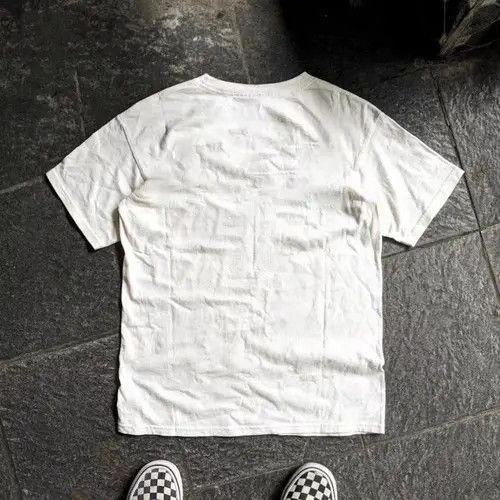 Japanese Brand Komuro x Nami Tomato print loose casual retro cotton t-shirt Size US L / EU 52-54 / 3 - 8 Thumbnail