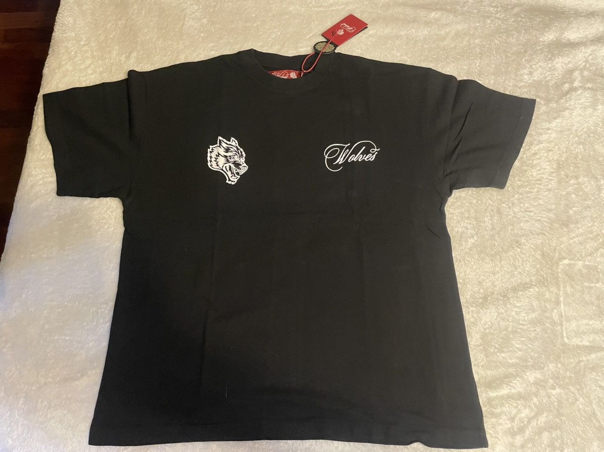 Darc Sport Darc Sport 1 of 500 “Have No Fear” Oversized Tee | Grailed