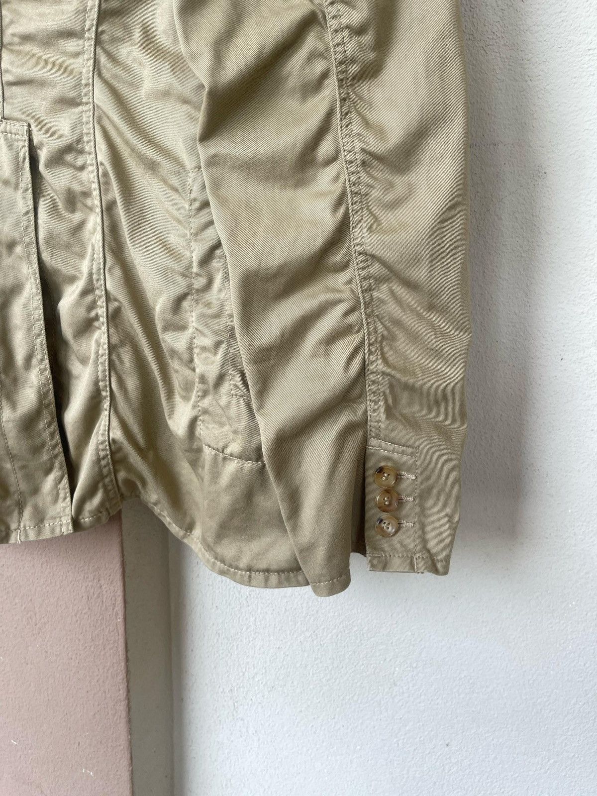 AD2009 Comme Des Garcons Jacket Blazer