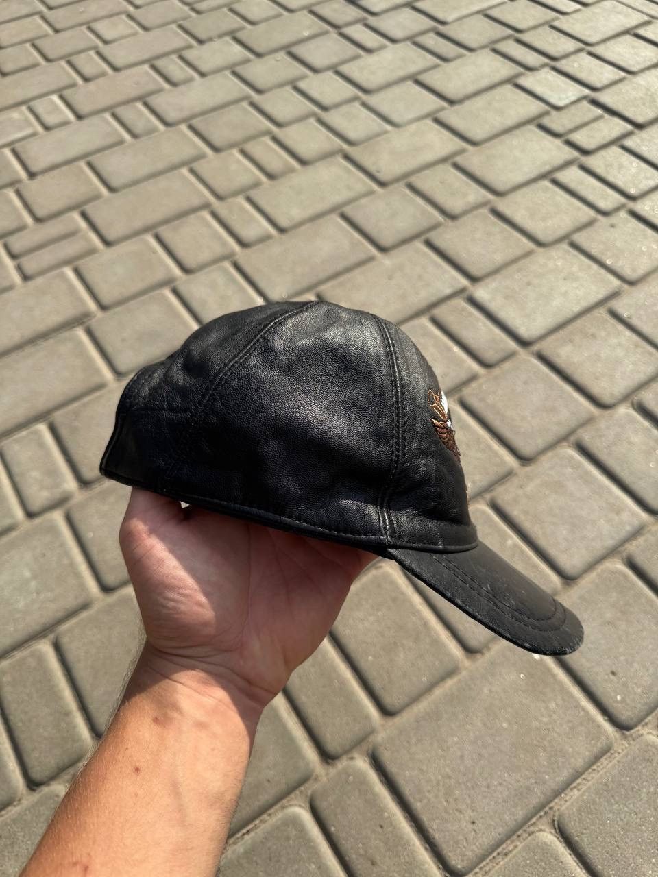 Harley Davidson Vintage Hat Harley Davidson Cap Size ONE SIZE - 2 Thumbnail