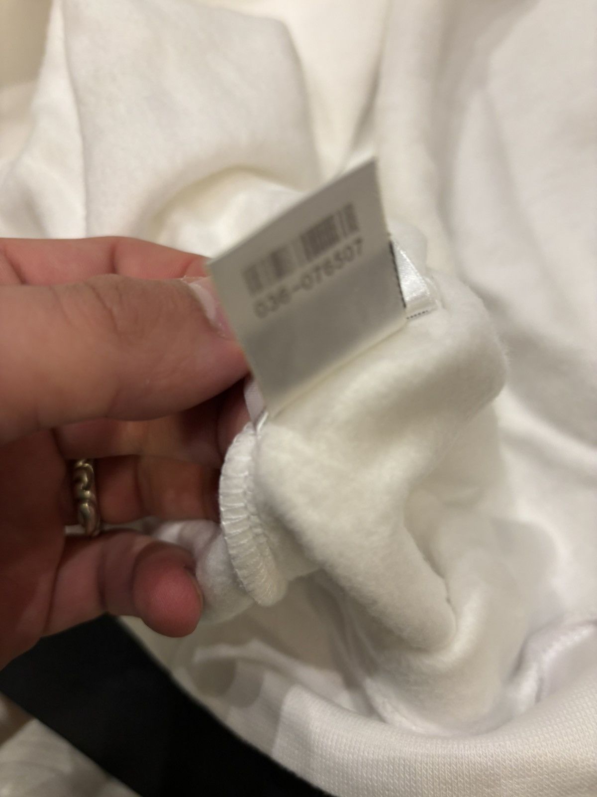 Chrome Hearts Love You Crewneck